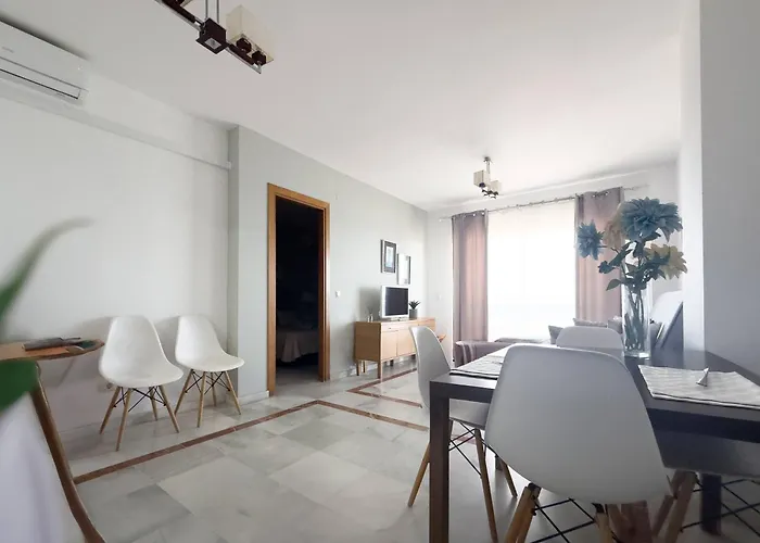 Apartamento Aguamarina 5C Primera Linea De Playa